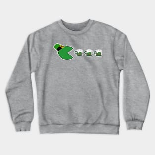 St Patrick's PMan Crewneck Sweatshirt